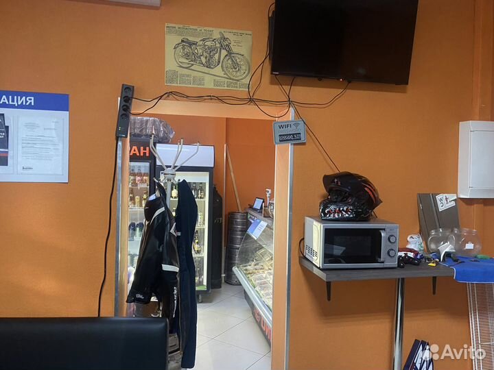 Магазин-бар разливного пива