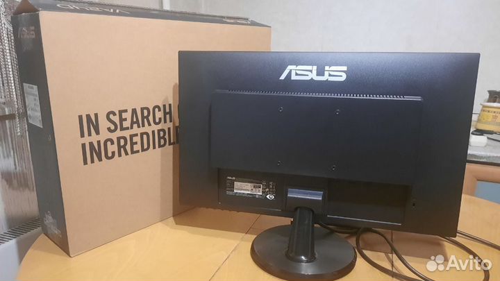 Монитор Asus VA24DQ