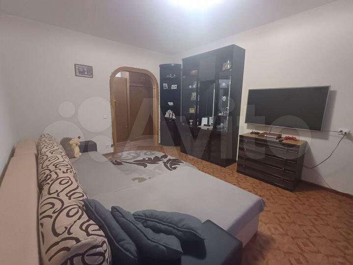 3-к. квартира, 64 м², 10/10 эт.