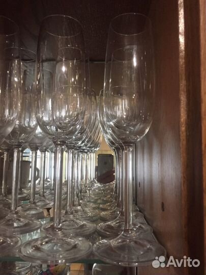 Фужеры для шампанского