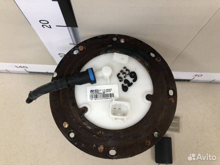 Насос топливный электрический Hyundai i30 GD 2012