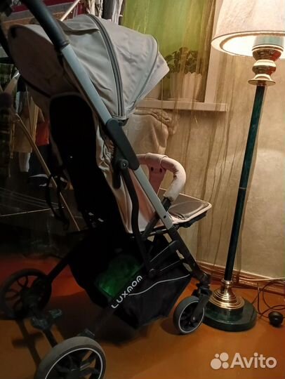 Коляска luxmom v 3