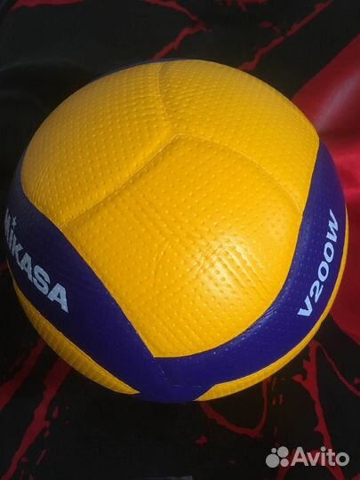 Волейбольный мяч mikasa V200W
