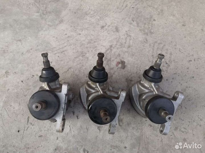 Редуктор рулеой Портер. Porter, KIA Bongo