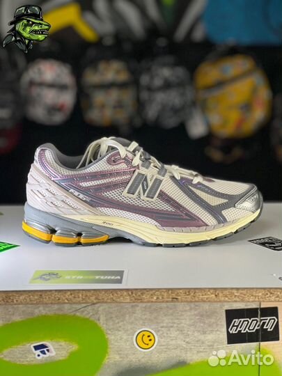 Кроссовки New Balance 1906, мультиколор