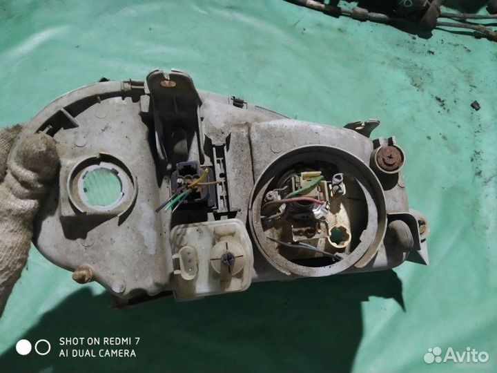 Фара левая Заз Chance