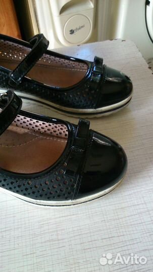 Туфли капика