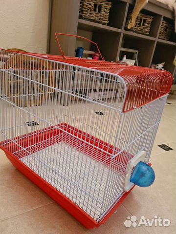 Клетка для грызунов