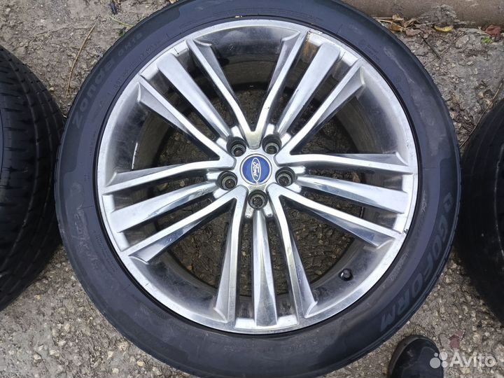 Колеса R21 5x114.3