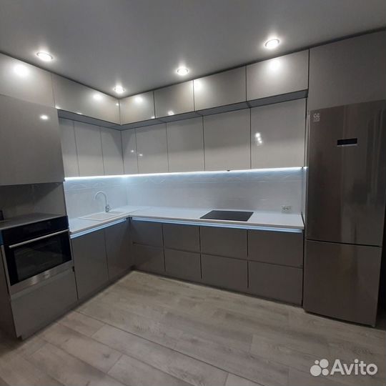 Кухни на заказ. Кратчайшие сроки