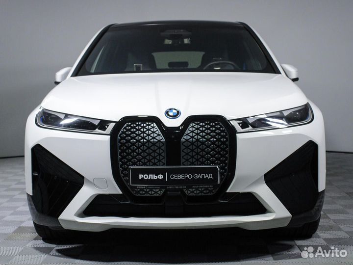 BMW iX AT, 2022, 4 932 км