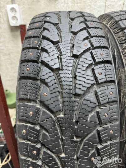 Hankook I'Pike RW11 215/70 R16 100T