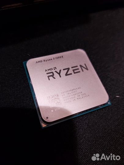 Ryzen 3 1300x