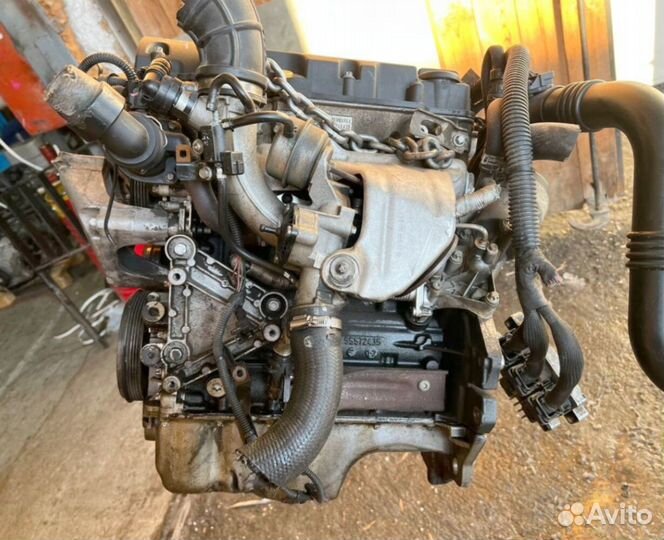Двигатель без пробега по РФ модель А14neт Oрel Аstrа J