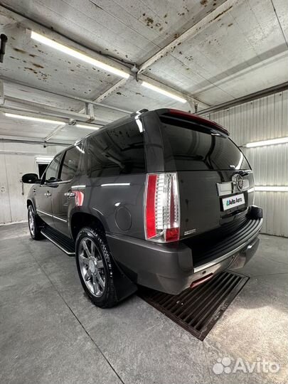 Cadillac Escalade 6.2 AT, 2010, 121 000 км