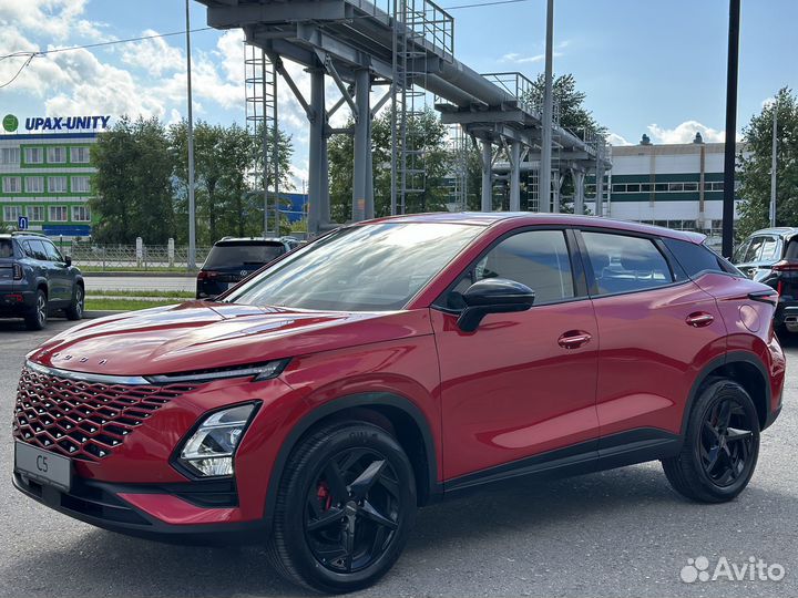 OMODA C5 1.5 CVT, 2024