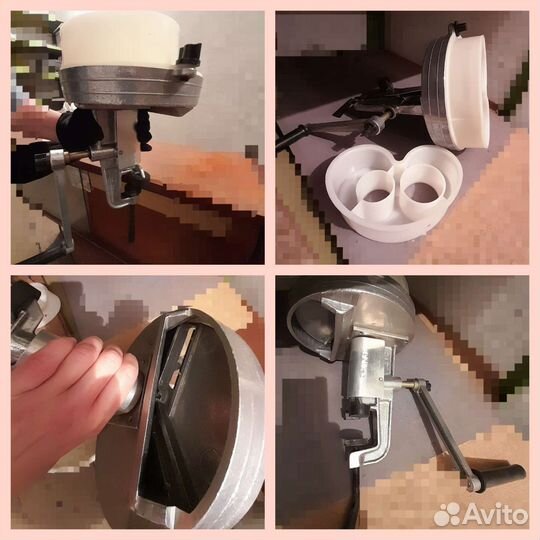 Шинковка для капусты СССР