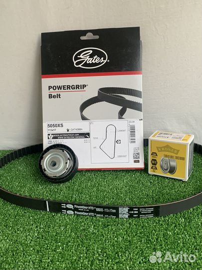 Ремень грм Гранта FL, Granta, Калина 2, Datsun