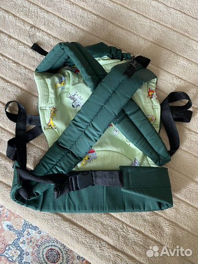 Рюкзак переноска кенгуру