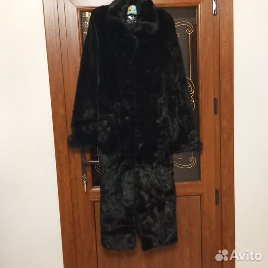 Шуба норковая