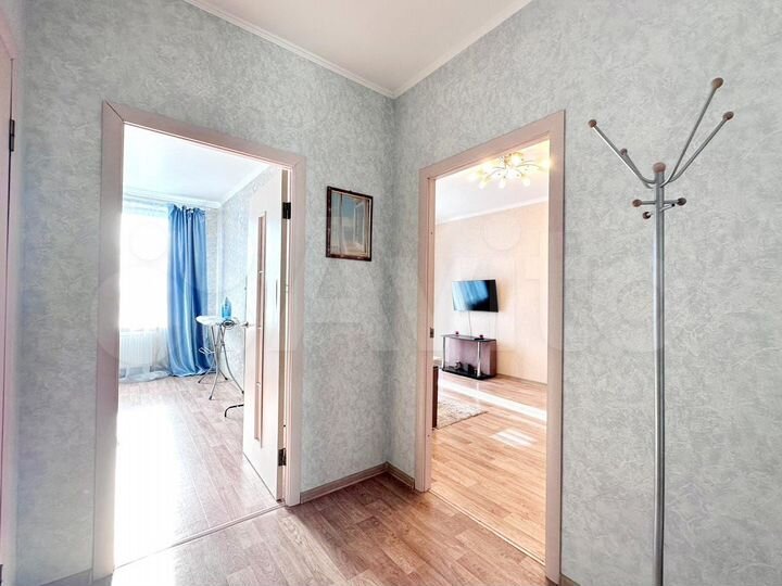 1-к. квартира, 43 м², 7/10 эт.