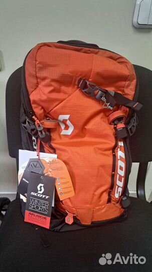 Лавинный рюкзак Scott Patrol E1 30 и 22 в наличии