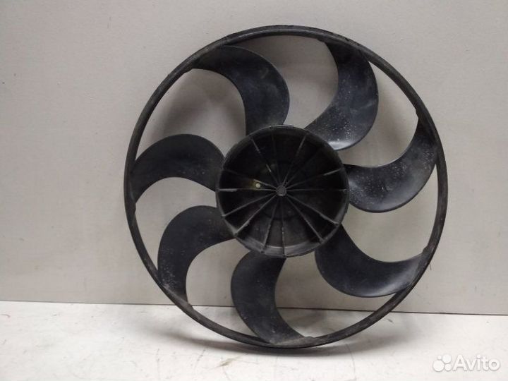 Вентилятор радиатора Renault Logan 1 LS 2005-2014