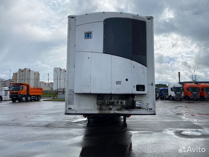 Полуприцеп рефрижератор Schmitz Cargobull SCB*S3B, 2016