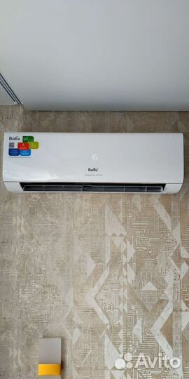 Сплит системы Ballu