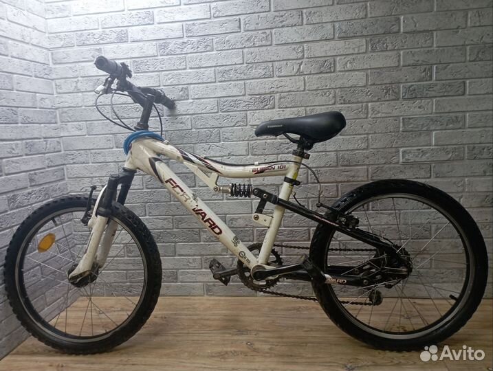 Велосипед подростковый forvard