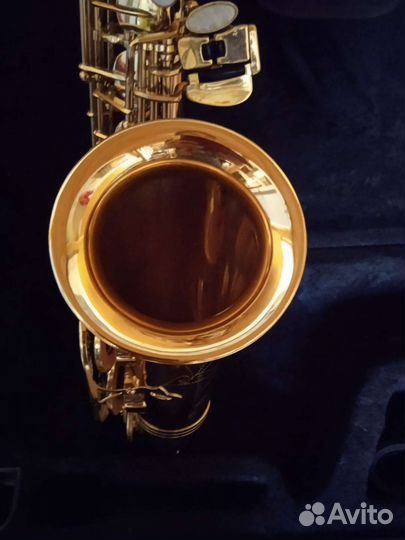 Саксофон альт selmer