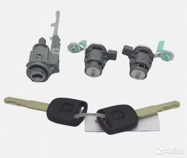 Замок зажигания Honda crv 2003-2006