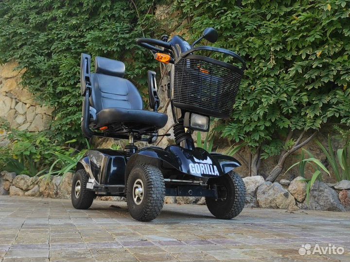 Электромобиль