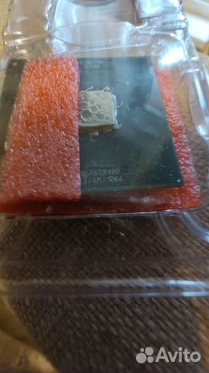 Процессор T9400 (для ноутбука)