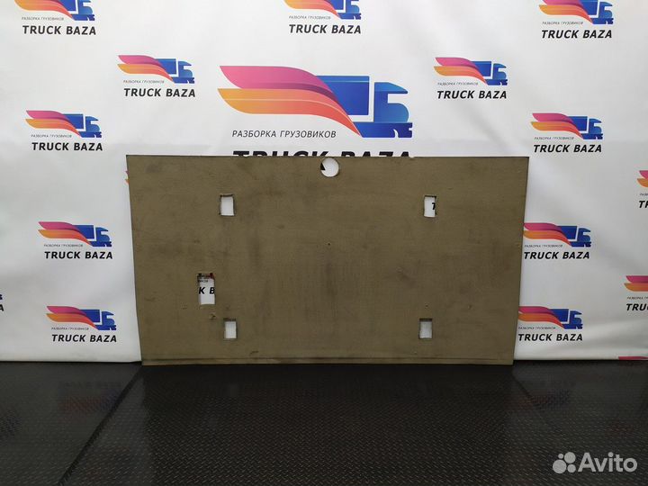 1796494 Обшивка салона кабины Daf XF105