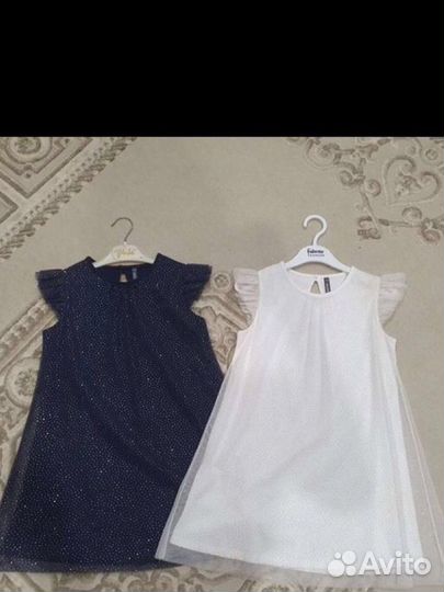 Платье для девочки 128