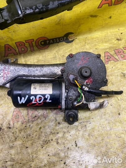 Трапеция дворников Mercedes-Benz C-Class W202 M111