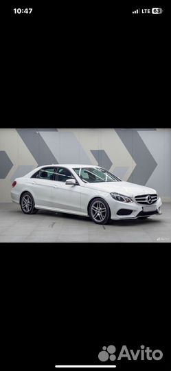 Mercedes-Benz E-класс 2 AT, 2015, 48 583 км