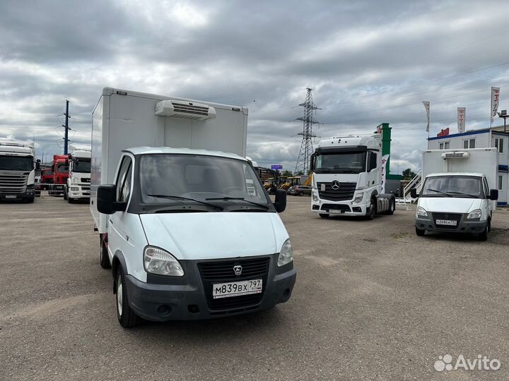 ГАЗ Соболь 2310 рефрижератор, 2019