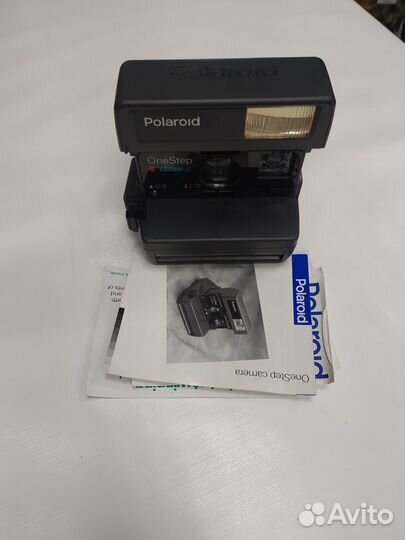 Фотоаппарат PolaroiD, паспорт