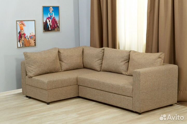 Диваны в стиле лофт