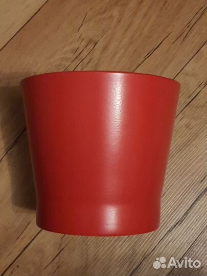 Кашпо папайя IKEA