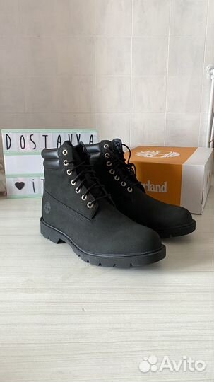 Ботинки мужские Timberland