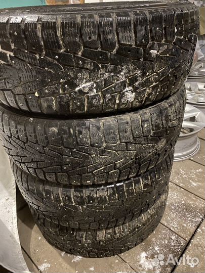 Nokian Tyres Hakkapeliitta 7 SUV 235/55 R19 105T
