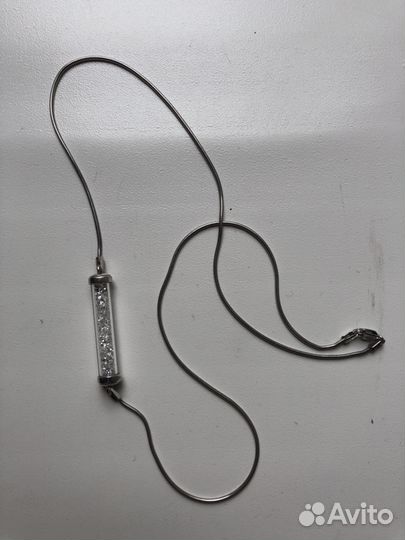 Колье «лёд »