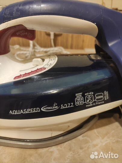 Утюг Tefal
