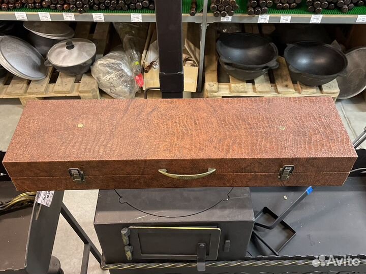 Шашлычный набор из г. Кизляр