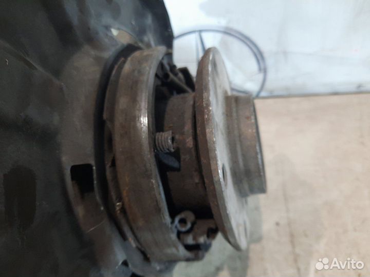 Ступица задняя правая Bmw 320 E90 N43B20A