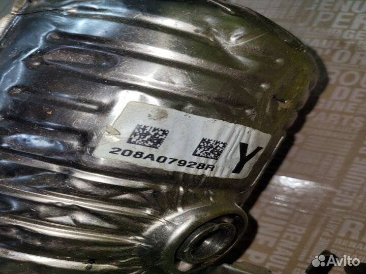 Нейтрализатор каталитический Renault Arkana