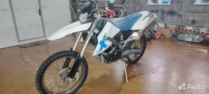 BMW G 650 X без пробега по РФ